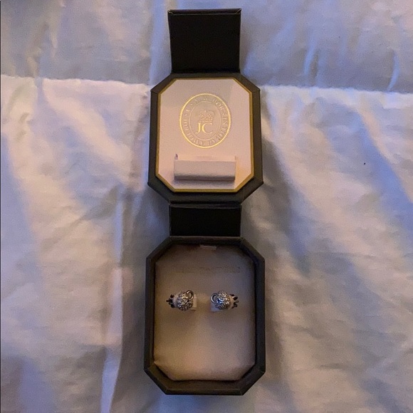 Juicy Couture Earrings - Picture 1 of 4